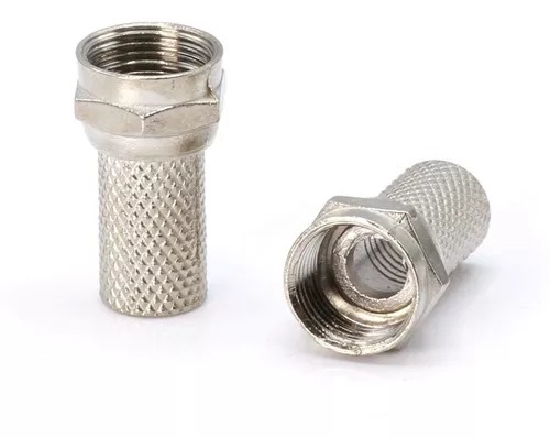 CONECTOR RG-6/ RG-58 ROSCA