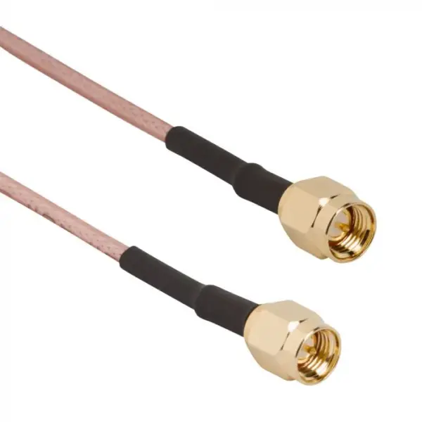 CONECTOR SMA MACHO RG-58/RG-174