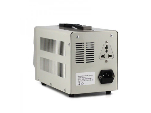 FUENTE REGULABLE de 0 -30v 5amp PELLTRON