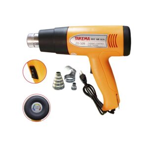 PISTOLA DE CALOR TAKEMA ZD-509