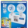 LUZ DE EMERGENCIA SHUBERT 9H