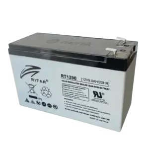 BATERIA RITAR 12V-9AMP