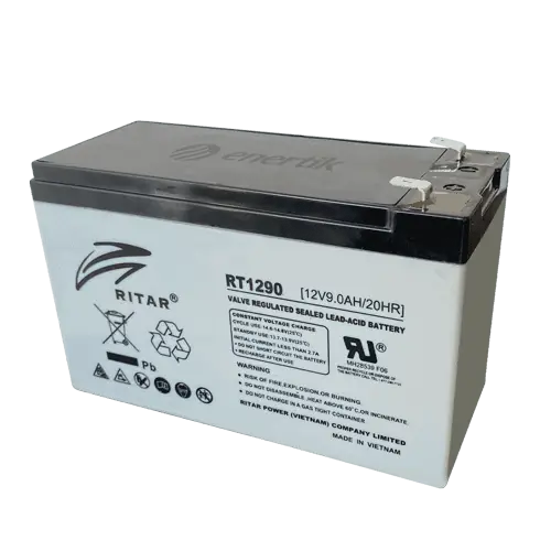 BATERIA RITAR 12V-9AMP