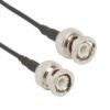 CONECTOR BNC MACHO RG-58/ LRM-195/FLEX-2/FLEX-3/FLEX-5