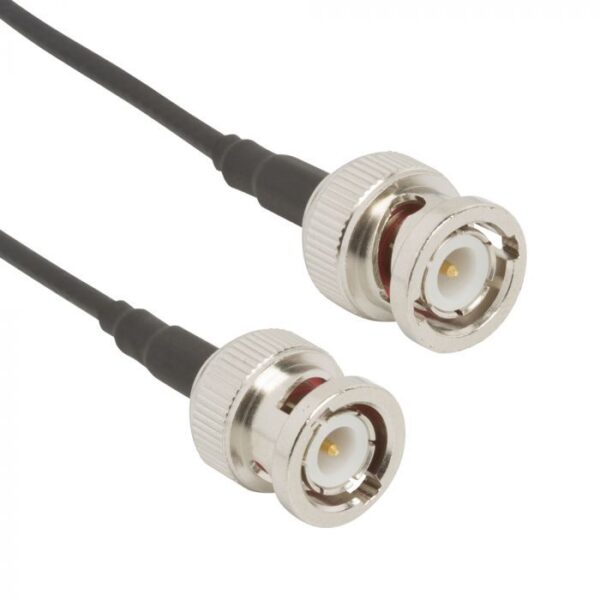 CONECTOR BNC MACHO RG-58/ LRM-195/FLEX-2/FLEX-3/FLEX-5