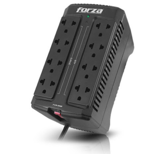 ESTABILIZADOR FORZA 900VA/450W