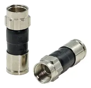 CONECTOR F MACHO PARA RG/6 BELDEN