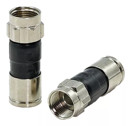 CONECTOR F MACHO PARA RG/6 BELDEN