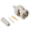CONECTOR BNC MACHO RG-58/ LRM-195/FLEX-2/FLEX-3/FLEX-5