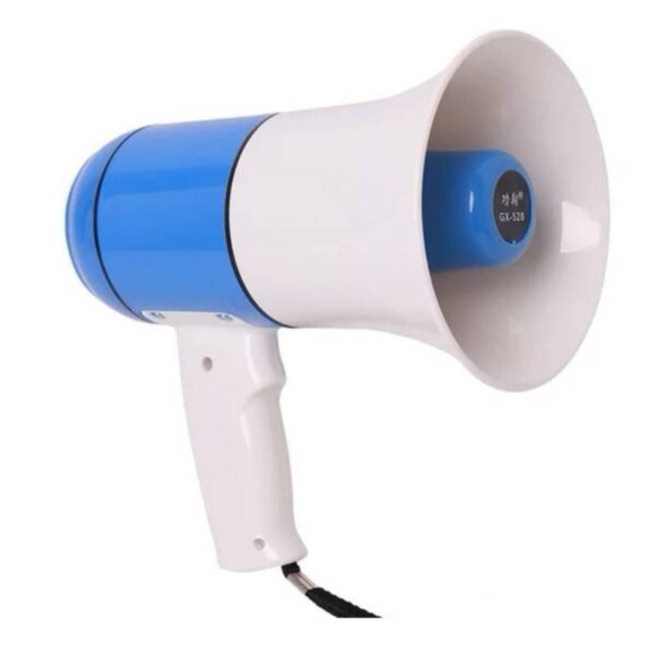 MEGAFONO DE 35W RECARGABLE