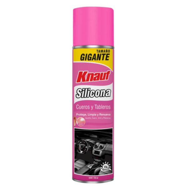 SILICONA PARA TABLERO KNAUF