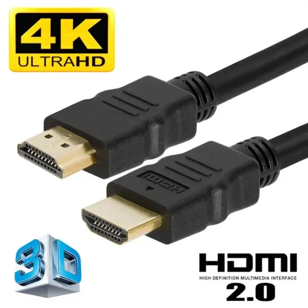 CABLE HDMI DE 10M MTS PREMIUN  4K