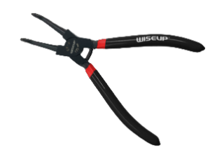 ALICATES PARA ANILLOS INTERNOS CURVADOS