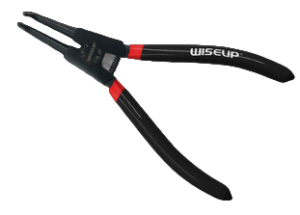 ALICATES PARA ANILLOS DE SEGURIDAD EXTERIORES RECTOS