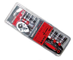 JUEGO DE 12 VASOS DE 1/2"