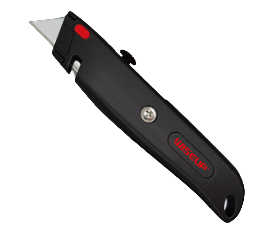 CUCHILLO MULTIUSOS (Aluminio)