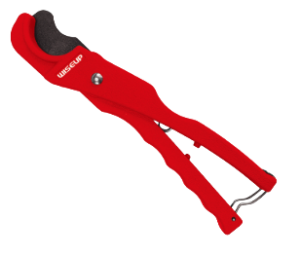 CORTADOR DE TUBOS DE PVC (Pequeño)