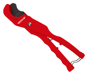 CORTADOR DE TUBOS DE PVC (Pequeño)