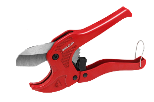 CORTADORA DE TUBOS DE PVC (Pesada)