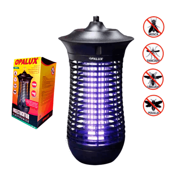 INSECTOCUTOR OPALUX 18W