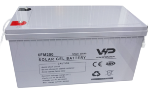 BATERIA VOLTPOWER 12V 200 AH