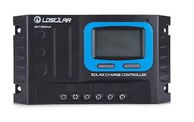 CONTROLADOR LDSOLAR 20AMP 12V-24V