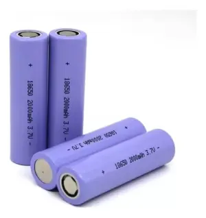 PILAS DE LITIO DE 3.7V 2000MAH OPALUX