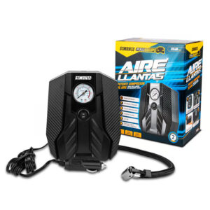COMPRESOR DE AIRE PORTATIL SIMONIZ