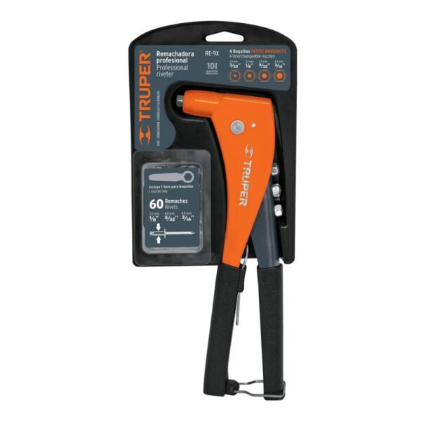 REMACHADORA TRUPER