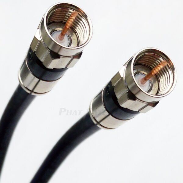 CONECTOR F MACHO PARA RG/6 BELDEN