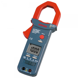 PINZA AMPERIMETRICA DIGITAL 50-500HZ SAMWA