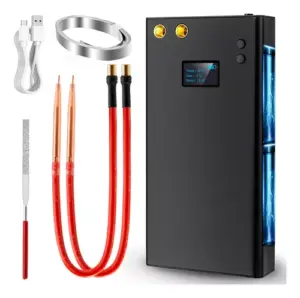 SOLDADOR DE PUNTO PARA BATERIAS Y PILAS