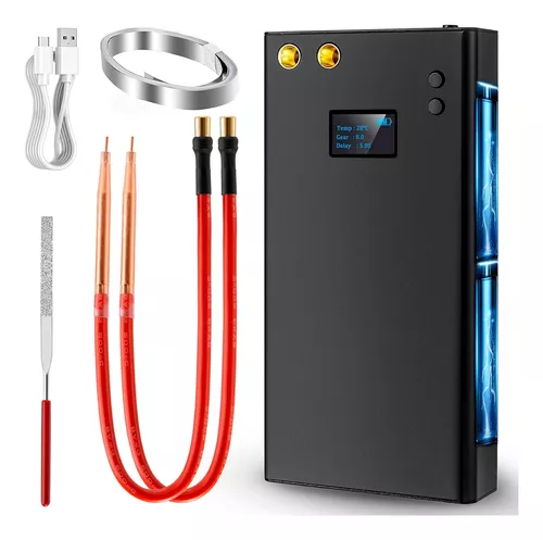 SOLDADOR DE PUNTO PARA BATERIAS Y PILAS