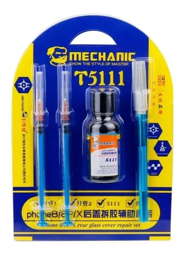 Removedor De Cola Tampa Traseira Mechanic T5111