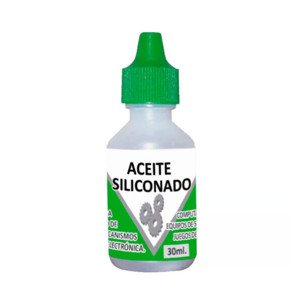 Aceite Siliconado para Mecanismos ACS-030 FERREQUIM